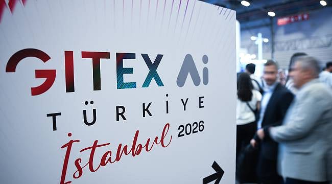 GITEX Ai Türkiye, İstanbul'da kapılarını açtı