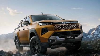 Şarj derdine son: Toyota hidrojenli Hilux ile ticari sınıfta dengeleri değiştirecek! Pazara çıkış tarihi açıklandı