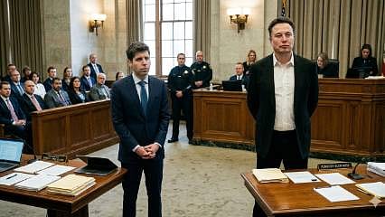 Nefesler tutuldu: OpenAI davasında karar jüriye kaldı! Musk ve Altman karşı karşıya