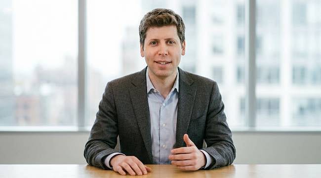 OpenAI CEO’su Sam Altman: "Yapay zekanın faydaları için bazı riskleri kabul etmeliyiz"