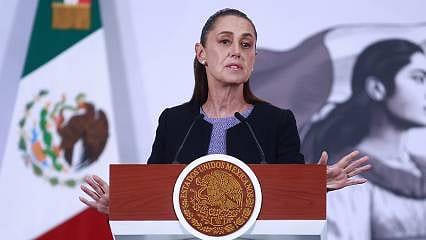Musk’ın "Kartel" iddiası ortalığı karıştırdı: Sheinbaum yargıya gidiyor