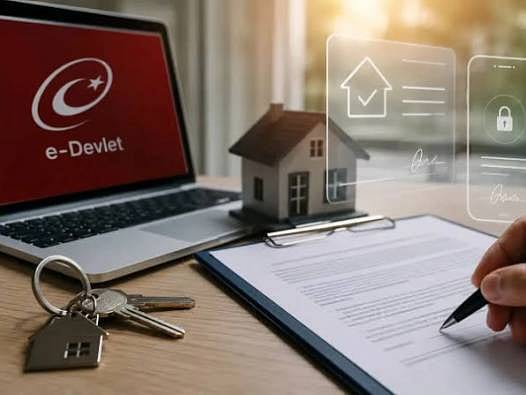 E-Devlet'te kira sözleşmesi dönemi: Ev sahibi ve kiracı arasındaki uyuşmazlıklara dijital çözüm