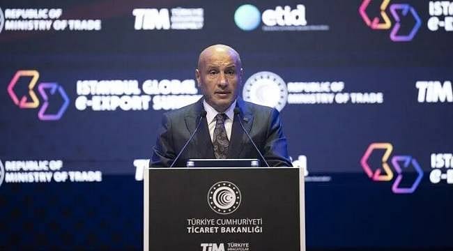 "Önümüzdeki dönemde e-ihracat hızlı büyümesini sürdürecek"