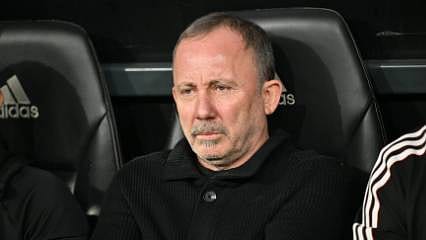 Beşiktaş’ta Sergen Yalçın dönemi sona erdi