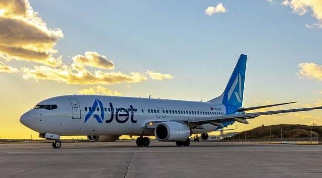 AJet sonbahar kampanyasını başlattı: 32 ülkeye indirimli bilet fırsatı