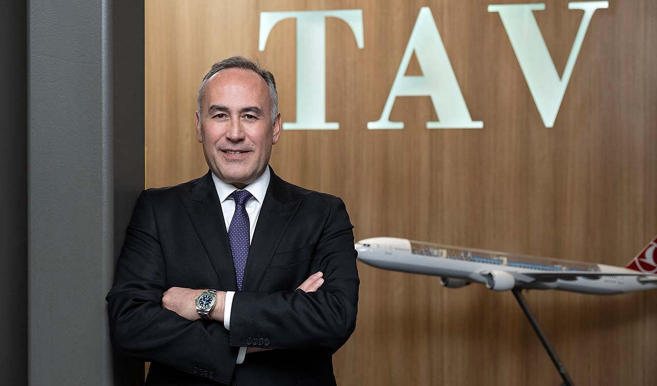 TAV Havalimanları 2026 yılı ilk çeyrek finansal sonuçlarını açıkladı-1