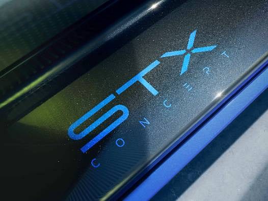 Opel yeni konsept otomobili STX Concept’in adını ve ilk detaylarını açıkladı