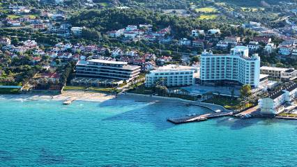 Uzak Doğu’nun rotası Ege’ye dönüyor: Vize muafiyeti yürürlükte