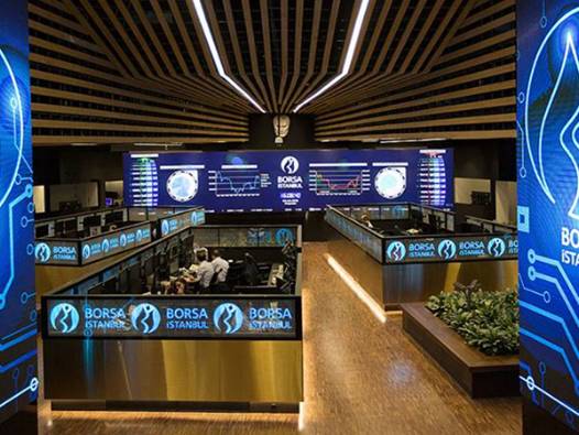 Borsada geçen hafta yeni iş ilişkisi duyuran 9 şirket var