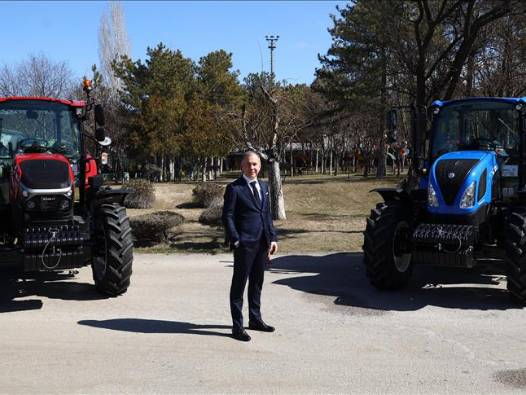 TürkTraktör'den 2025 yılı bilanço değerlendirmesi