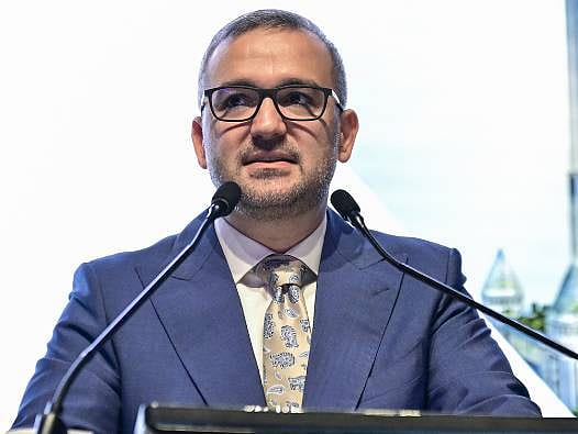 TCMB Başkanı Fatih Karahan: "Enflasyonun ana eğilimi yavaşlıyor"