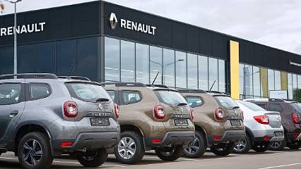 Renault yılın ilk yarısının finansal sonuçlarını açıkladı