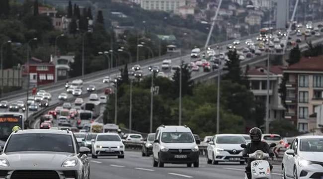 Köprü ve otoyol ücretlerine zam geldi