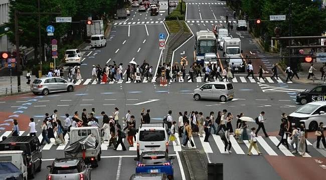 Japonya'da 100 yaş üstü nüfus, ilk kez 100 binin üzerine çıktı