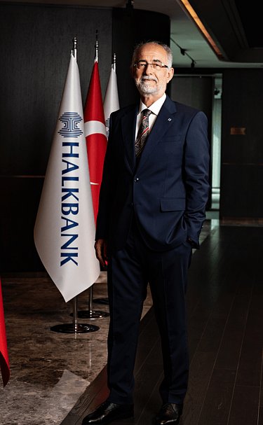 Halkbank üçüncü halka arzı için yatırımcılarla buluştu-1