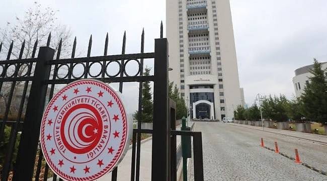 Ticaret Bakanlığı uluslararası hizmet ticareti verilerini değerlendirdi