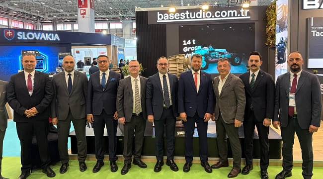 BEST Grup ile Base Studio’dan savunma sanayiinde iş birliği