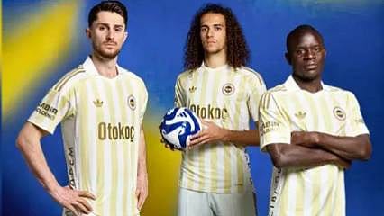 Fenerbahçe tarihinin en iyi başlangıcı: Formadan dev gelir