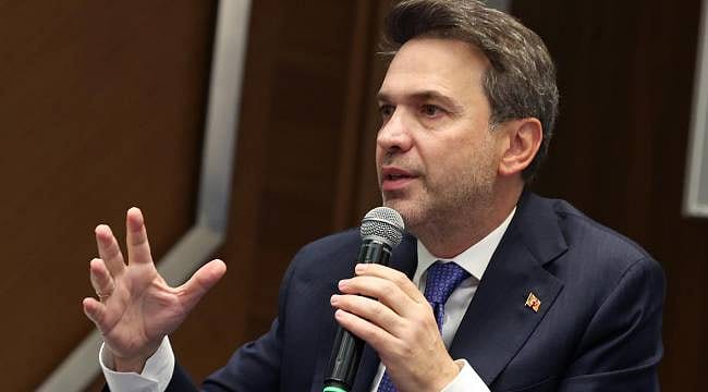 "Türkiye enerjide çeyrek asra 100 yıllık iş sığdırdı"