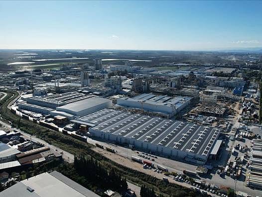 SASA’dan Mayıs ayında 6,2 milyar TL’lik satış geliri