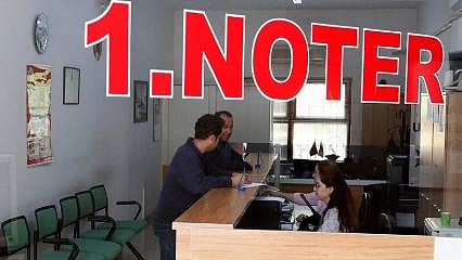 199 yeni noterlik kuruldu