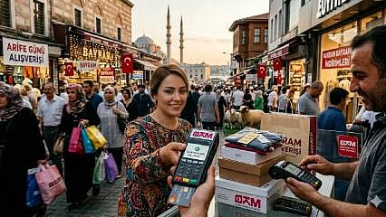 Kurban Bayramı'nda 450 milyar TL’lik kartlı harcama beklentisi: En çok hangi sektörler kazanacak?