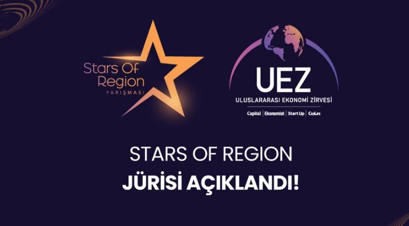 Stars of Region jürisi açıklandı