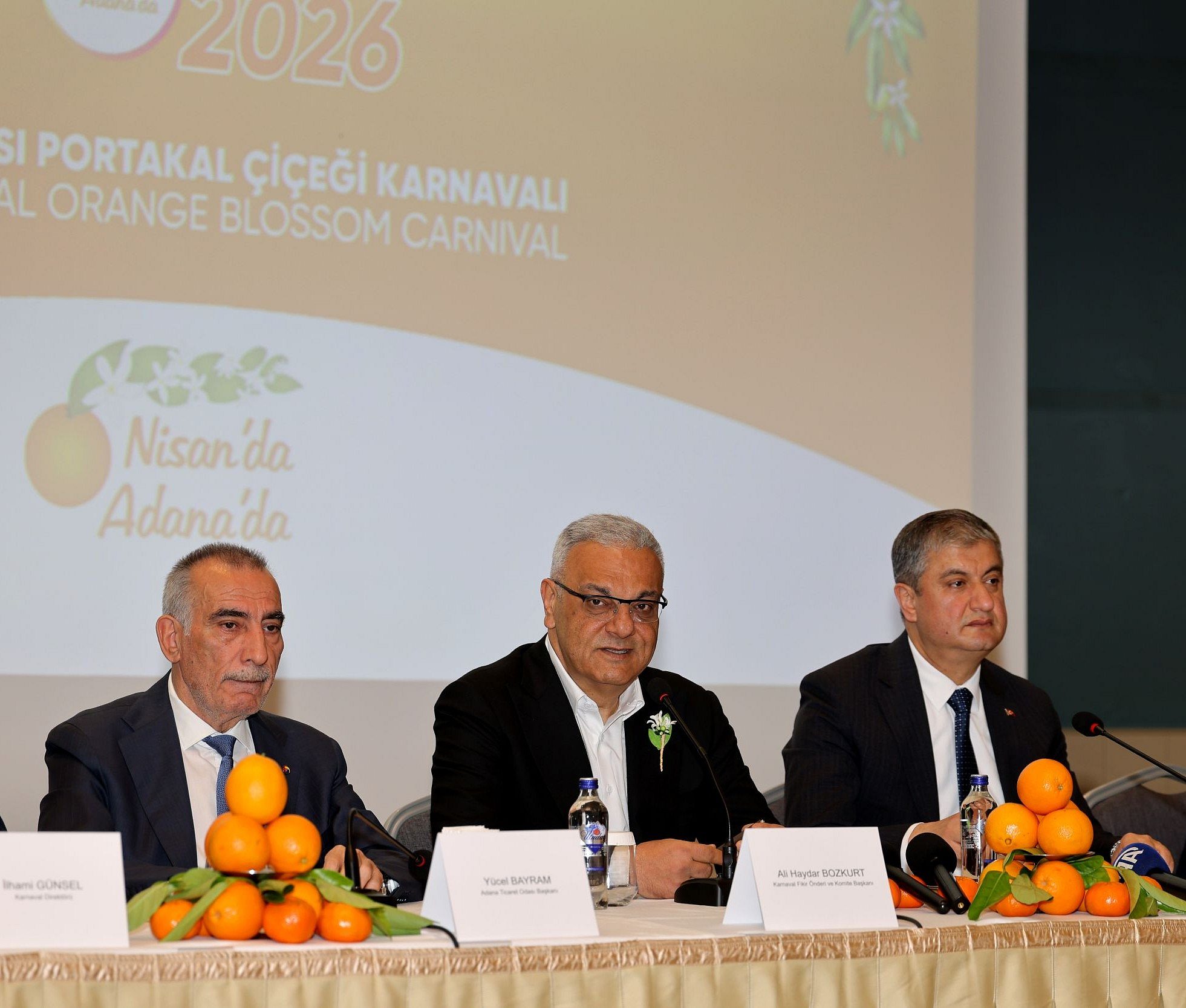 Portakal çiçeği, Adana ekonomisini lezzetlendirdi-2