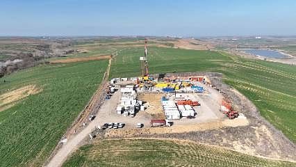 Enerji ithalatına karşı yerli kalkan: Karadeniz ve Trakya gazı ekonomiyi sırtlıyor! Yerli üretimde rekor seviyeler görüldü
