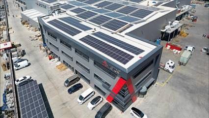 Astor Enerji’den 72 milyon dolarlık yeni sözleşme