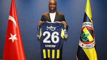 Fenerbahçe, Sidiki Cherif'i sezon sonuna kadar kiraladı