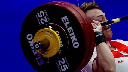 Detaylar: 2027 Avrupa Halter Şampiyonası Türkiye’de yapılacak