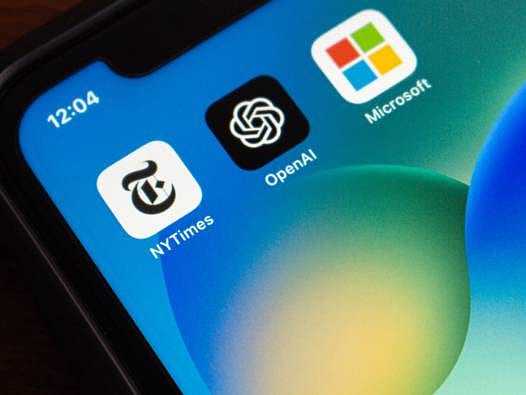 OpenAI ile medya devleri karşı karşıya: Yapay zekada telif çıkmazı! Haber yayıncılığının yerini mi alıyor?