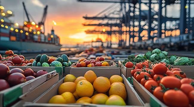 Küresel gıda fiyatları son 4 yılın zirvesinde