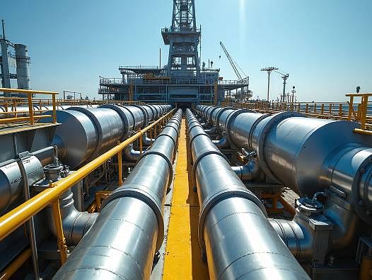 Hürmüz düğümü çözüldü, küresel enerji piyasasında tansiyon düştü: Petrol ve gazda sert düşüş