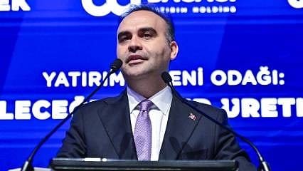 "Yatırımlar Türkiye’yi küresel inovasyon liginde üst sıralara taşıyacak"
