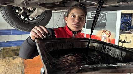 Tamire geldi, çırak olarak işe başladı: Şimdi ustalık belgesi sahibi