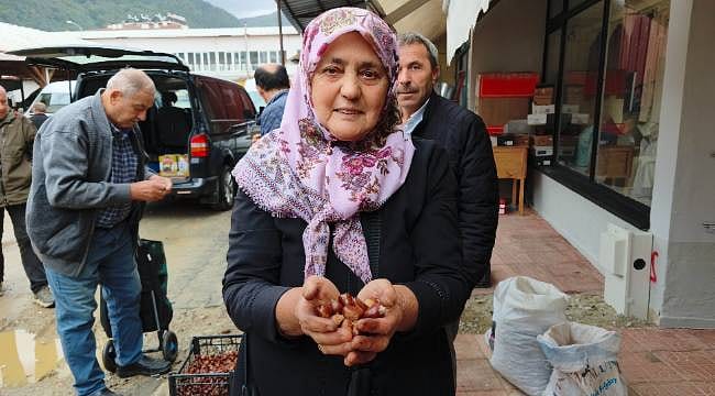 Türkiye’nin dört bir yanına gönderiliyor: Kilosu 600 liradan başlıyor