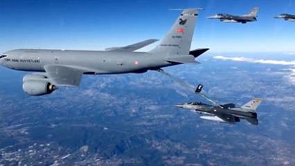 Türk Hava Kuvvetleri 115 yaşında: MSB'den anlamlı kutlama videosu