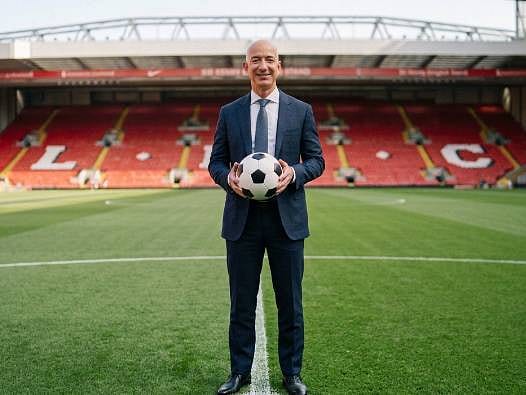 Rekor anlaşma tamamlandı: Amazon’un kurucusundan futbol tarihine geçen yatırım