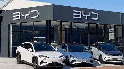BYD’nin kârında keskin düşüş: 2023’ten bu yana en düşük seviyede