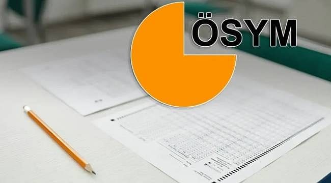 ÖSYM duyurdu: TUS ve STS 2. dönem sınav yerleri belli oldu