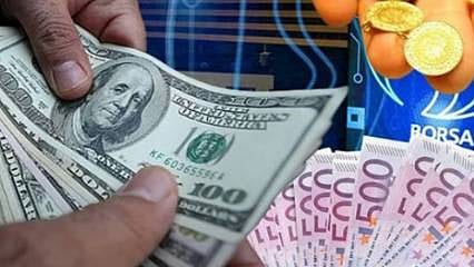 Piyasalarda gün ortası: Borsa, döviz ve altında son durum ne?