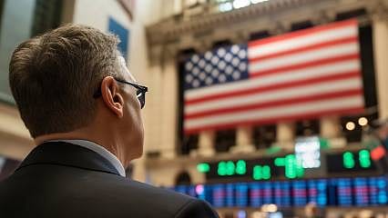 Jeopolitik krizden çift haneli ralliye: Wall Street’in yılın ilk yarısındaki büyük dönüşü