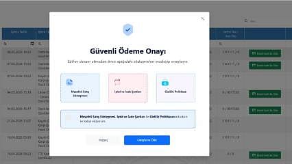 Denizcilik ödemelerinin yüzde 80’i artık çevrim içi yapılabiliyor