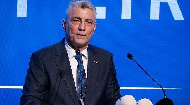 "Türkiye'nin mal ve hizmet ihracatı 396 milyar dolara ulaştı"