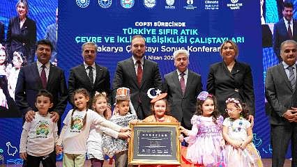 Sakarya İçin "Sıfır Atık" stratejik hedefleri belirlendi