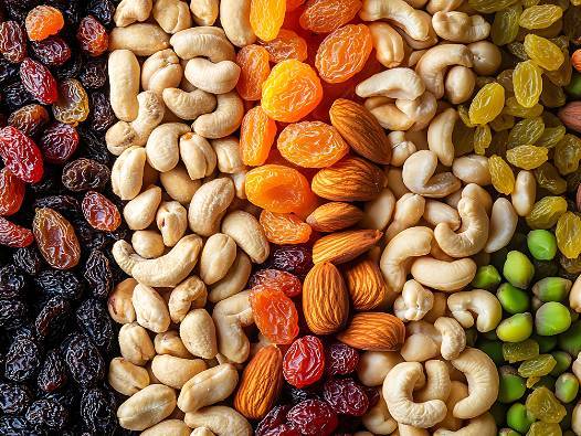 Kuru gıda ve kuruyemişte fiyatlar sabitlendi: Ramazan boyunca etiketler değişmeyecek