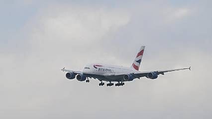 British Airways, Orta Doğu'da bazı bölgelere bu ayki uçuşlarını iptal etti