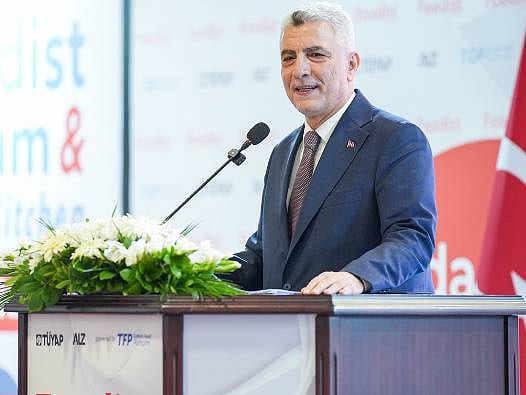 "Tarımsal üretimimiz ikinci çeyrekte yüzde 13,3 büyüdü"